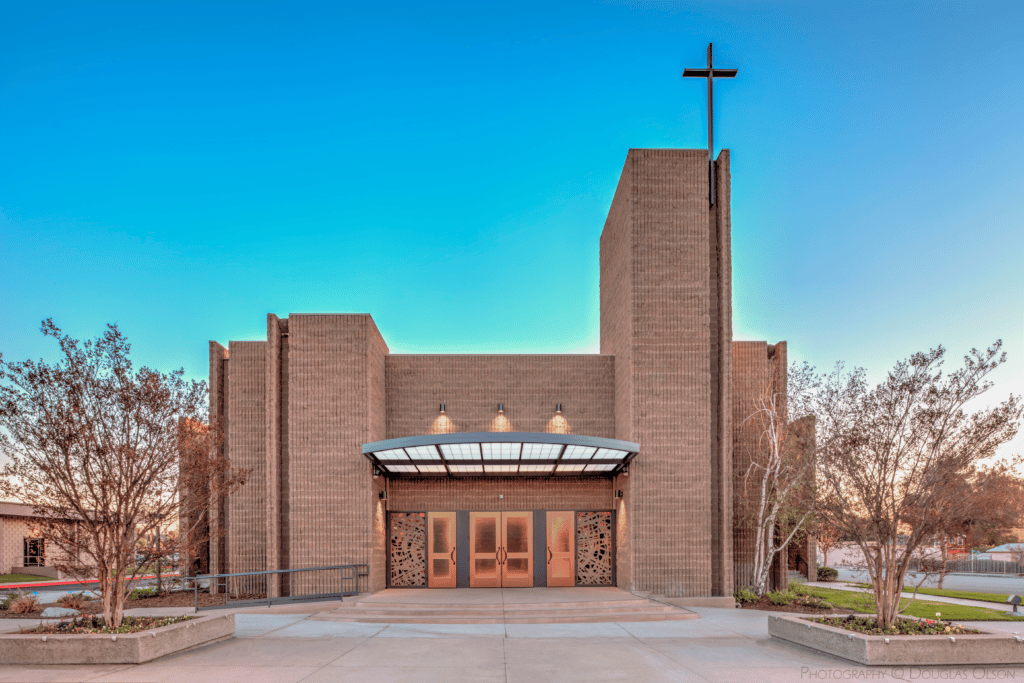 (Covina) St Louise De Marillac Roman