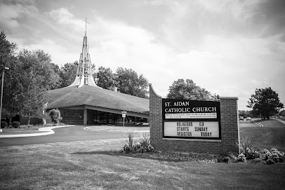 (Livonia) Saint Aidan