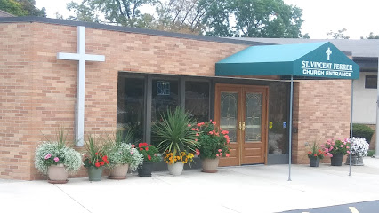 (Madison Heights) Saint Vincent Ferrer