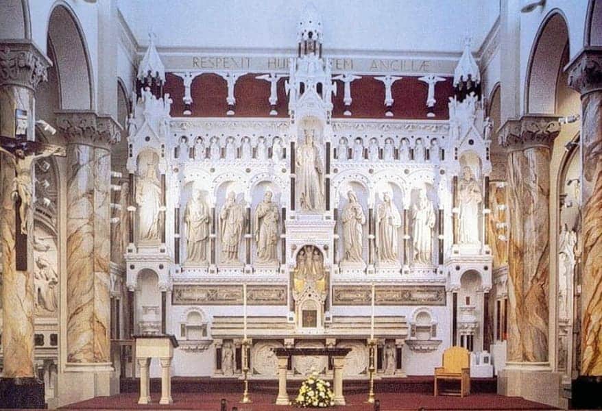 (Manchester) St. Mary Roman Catholic Church