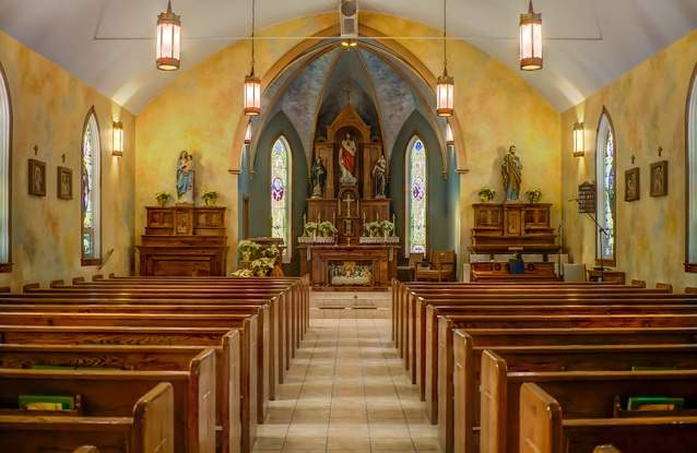 (Mapleton) St. Joseph