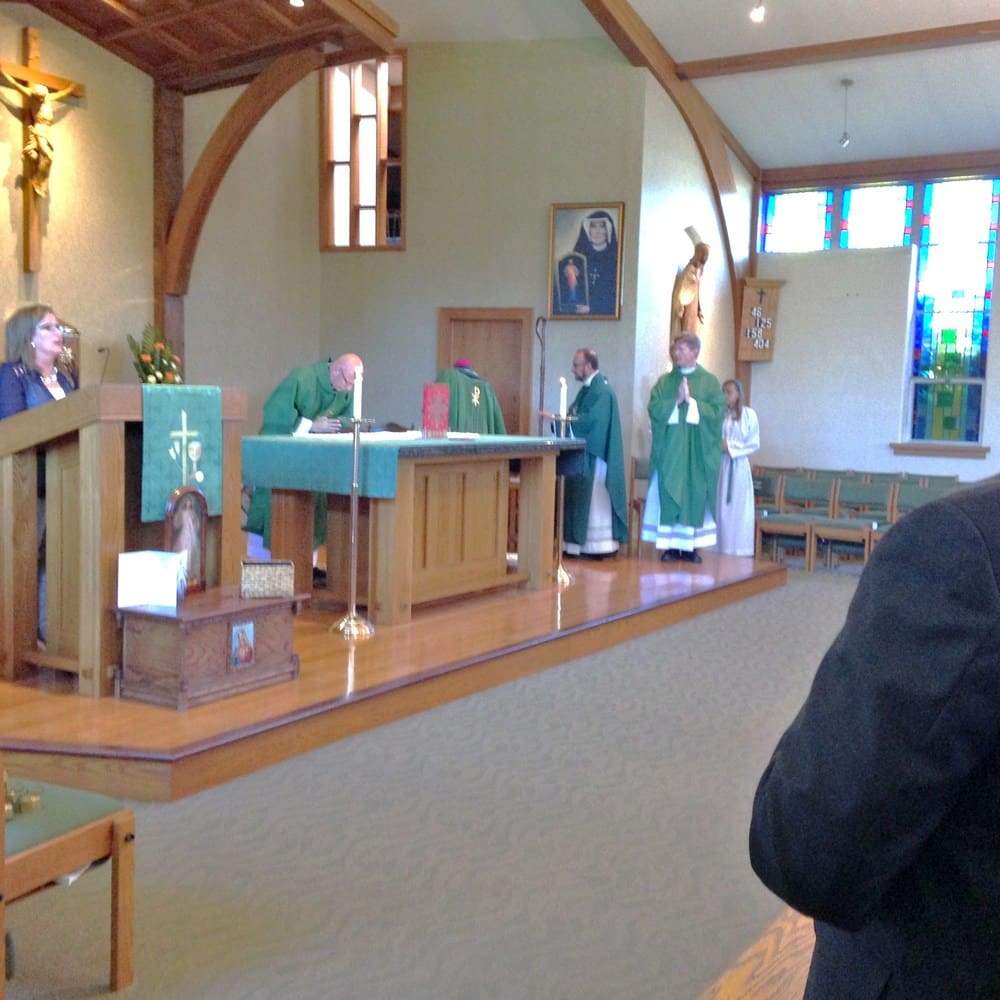 (Memphis) Merciful Love of Jesus Family of Parishes - St. Augustine