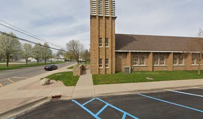 (Merrill) Sacred Heart