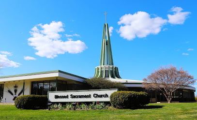 (Midland) Blessed Sacrament