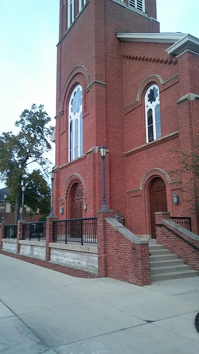 (Monroe) Saint John the Baptist