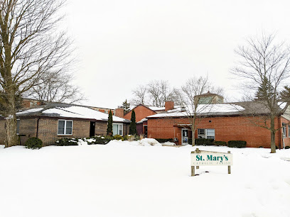 (Mount Pleasant) St. Mary University Parish