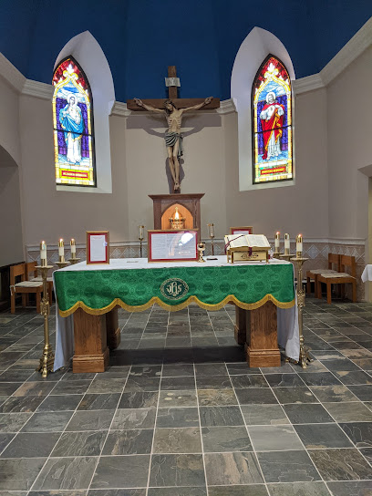 (Mt Pleasant) St. Joseph the Worker