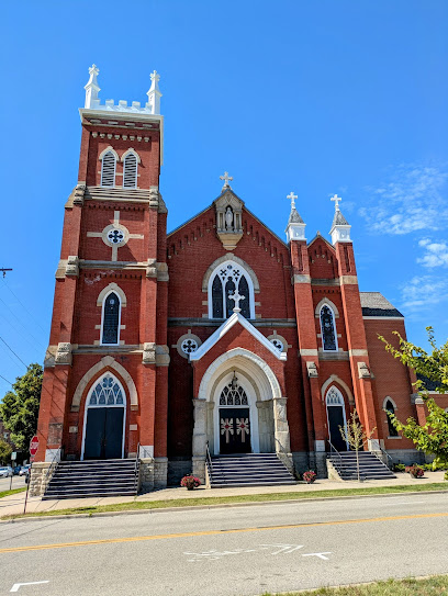 (Muskegon) St. Mary's Church of the Immaculate Conception