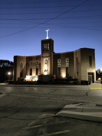 (New Baltimore) Saint Mary Queen of Creation