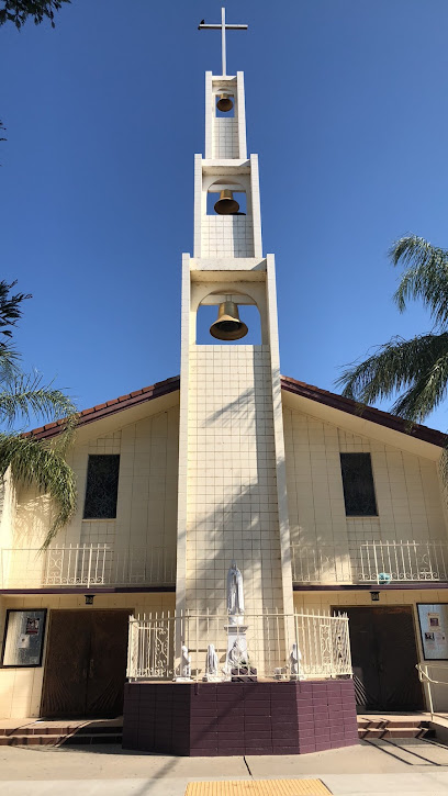 (Cutler) St Mary's Catholic Church