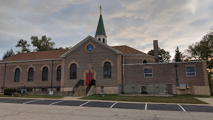 (New Buffalo) St. Mary of the Lake