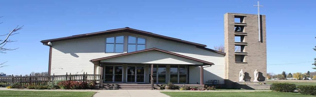 (Perrinton) St. Martin de Porres