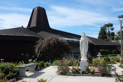 (Daly City) St Andrew's Catholic Church