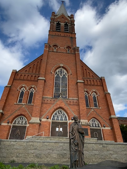 (Pontiac) St Damien of Molokai Parish-St. Vincent de Paul