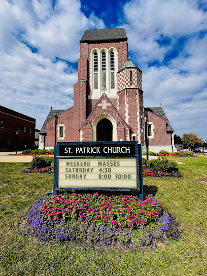 (Portland) St. Patrick