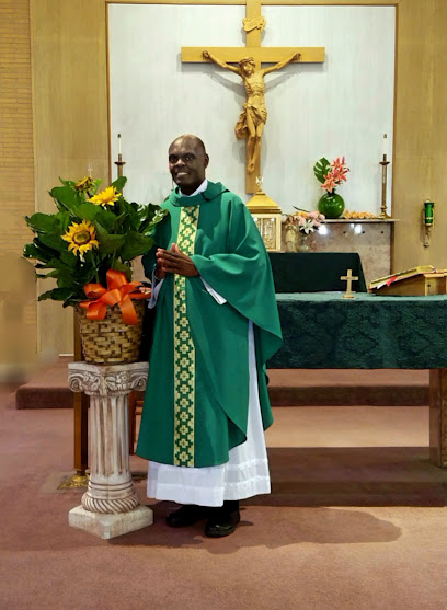 (Rapid River) Saint Charles Borromeo