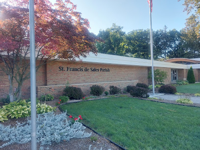 (Saginaw (Bridgeport)) St. Francis de Sales Parish of Bridgeport (St Christopher Church)