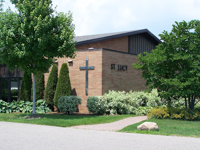 (Saint Clair Shores) Saint Lucy