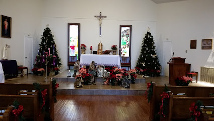 (Jacksonville) St Charles Catholic Church