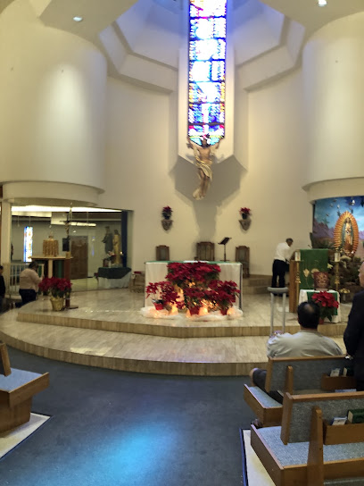 (Desert Hot Spgs) St Elizabeth Church