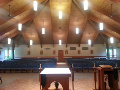 (St. Louis) Nativity of the Lord Parish- Mt. St. Joseph Church