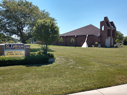 (Sterling Heights) Saint Ephrem Catholic Church