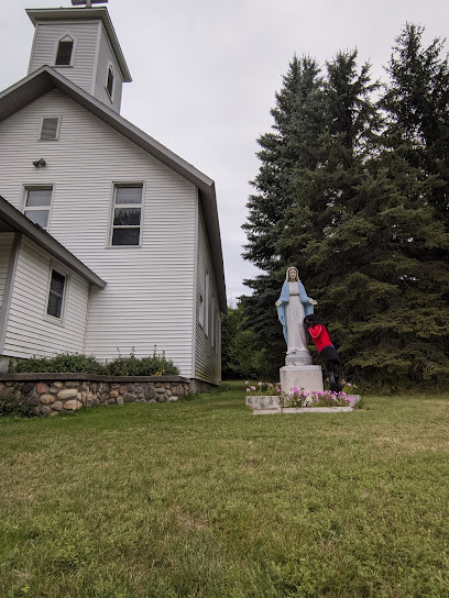 (Suttons Bay) Blessed Kateri Tekakwitha