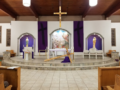 (Taylor) Our Lady of the Angels