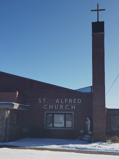 (Taylor) St. Alfred Catholic Church