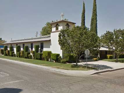 (Dos Palos) Sacred Heart Catholic Church