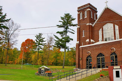 (Vulcan) St. Barbara Roman Catholic Church