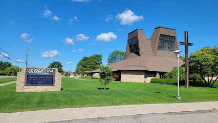 (Warren) Saint Faustina