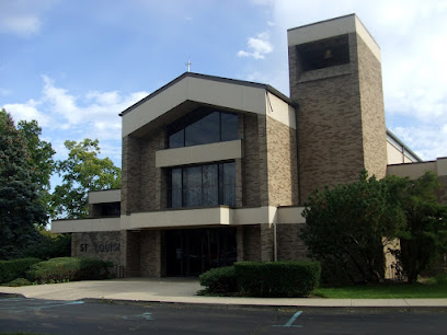 (Warren) Saint Louise de Marillac