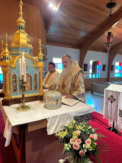 (Warren) St. Vladimir