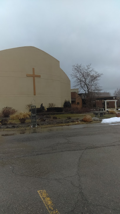 (Washington) Saints John and Paul