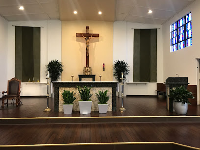 (Downey) St Raymond Catholic Church