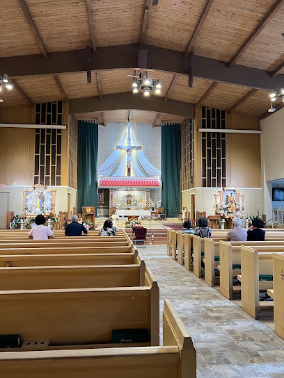 (Wyoming) Our Lady of La Vang (Vietnamese)