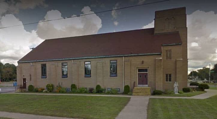 (Wyoming) St. Joseph the Worker