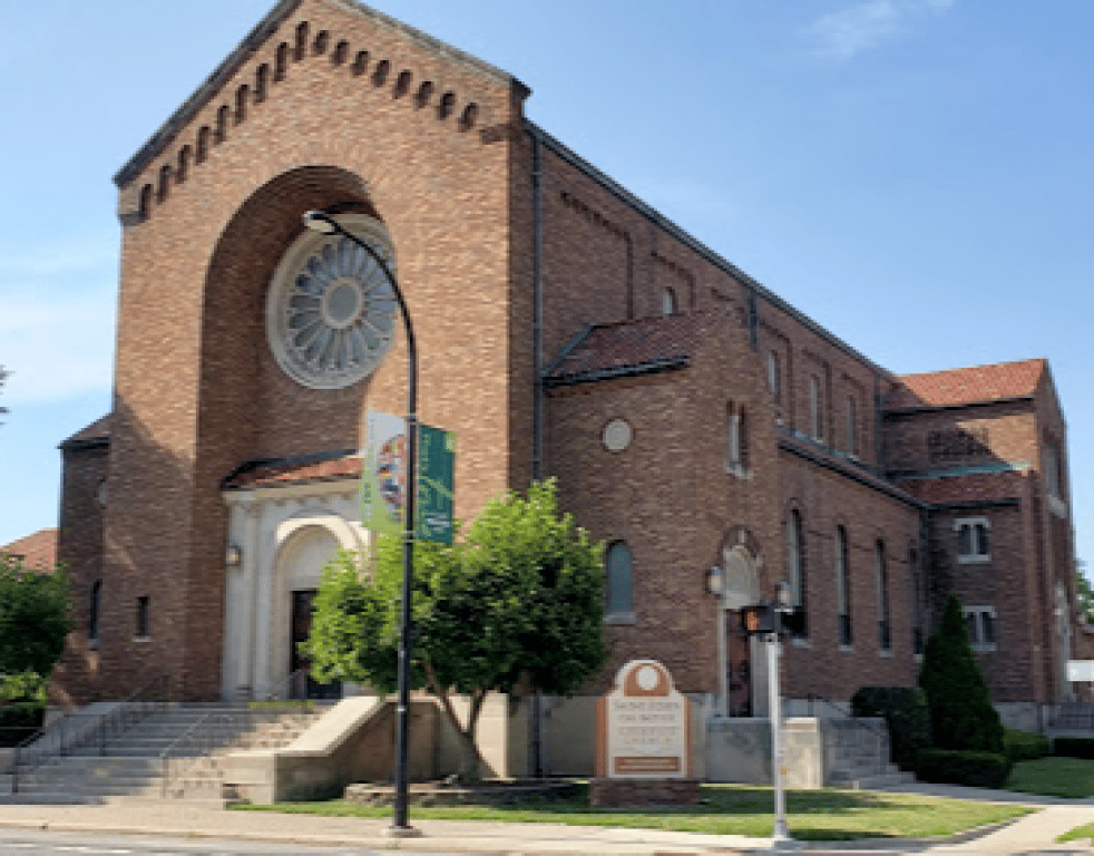 (Ypsilanti) St. John the Baptist