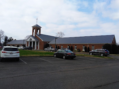 (Jasper) St Cecilia Catholic Church