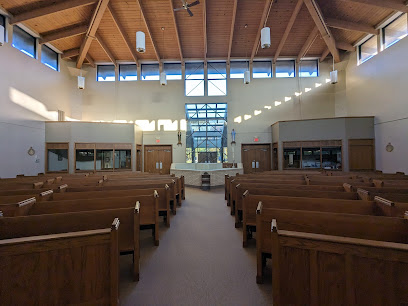 (Becker) Immaculate Conception (Mary of the Visitation)