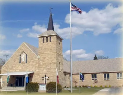 (Big Lake) Mary of the Visitation Catholic Church