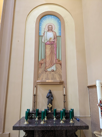 (Brandon) Our Lady of Seven Dolors