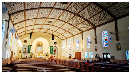 (El Cajon) Holy Trinity Church