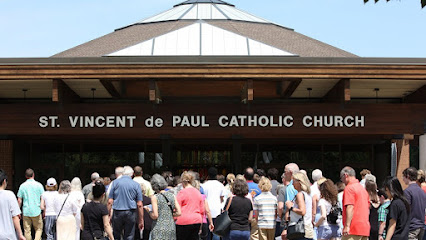 (Brooklyn Park) St. Vincent de Paul