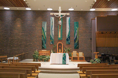 (Burnsville) Mary, Mother of the Church