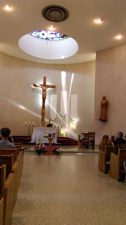 (Chisholm) Saint Joseph