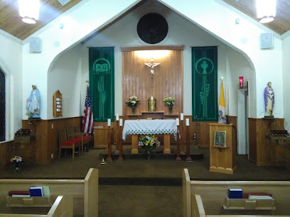 (Lanett) Holy Family Catholic Church