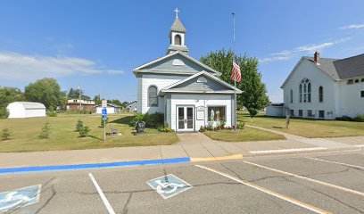 (Deer River) Saint Mary