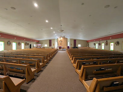 (Detroit Lakes) Saint Mary of the Lakes